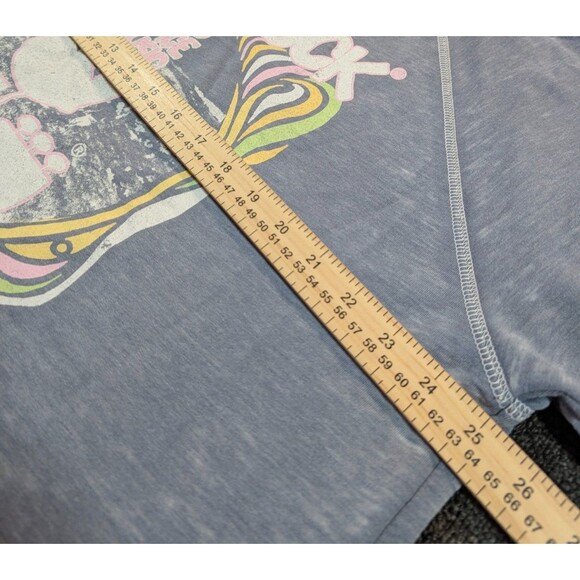 Recycled Karma Womens M Sweater "Woodstock" Pull Over Sweatshirt - Picture 6 of 7